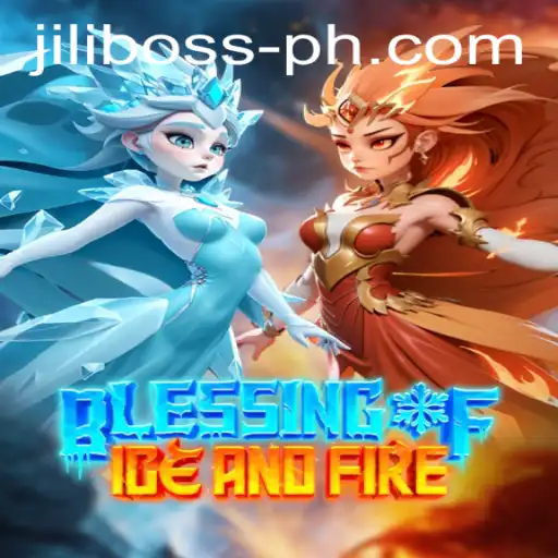 Blessing of Ice and Fire: An Epic Adventure into a World of Fantasy